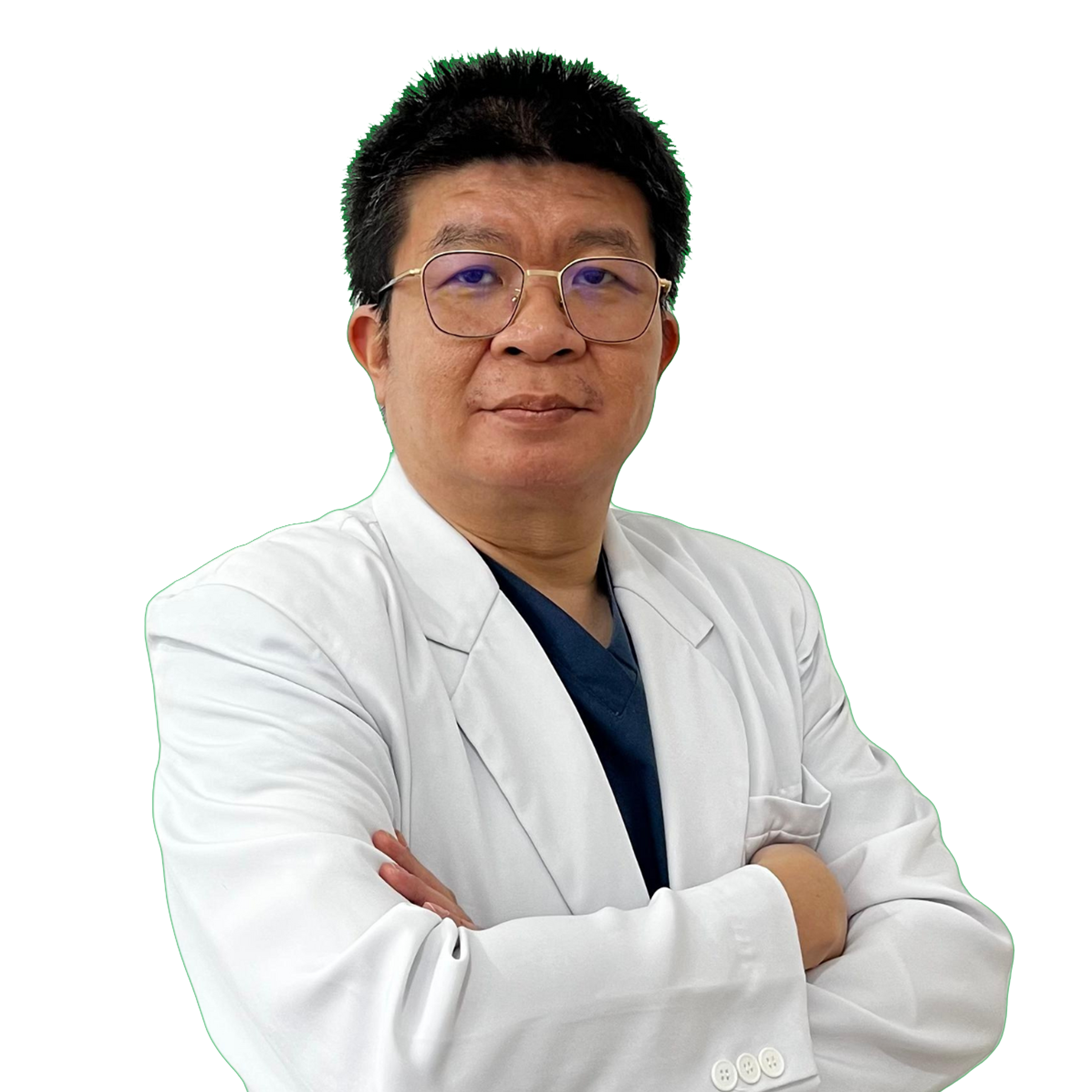 dr. Prawiro Sukito Phoa, Sp. PD